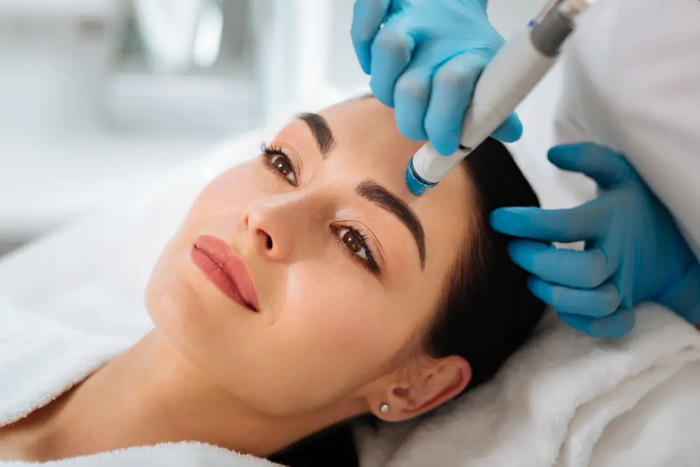 Hydrafacial Treatment El Dorado Hills