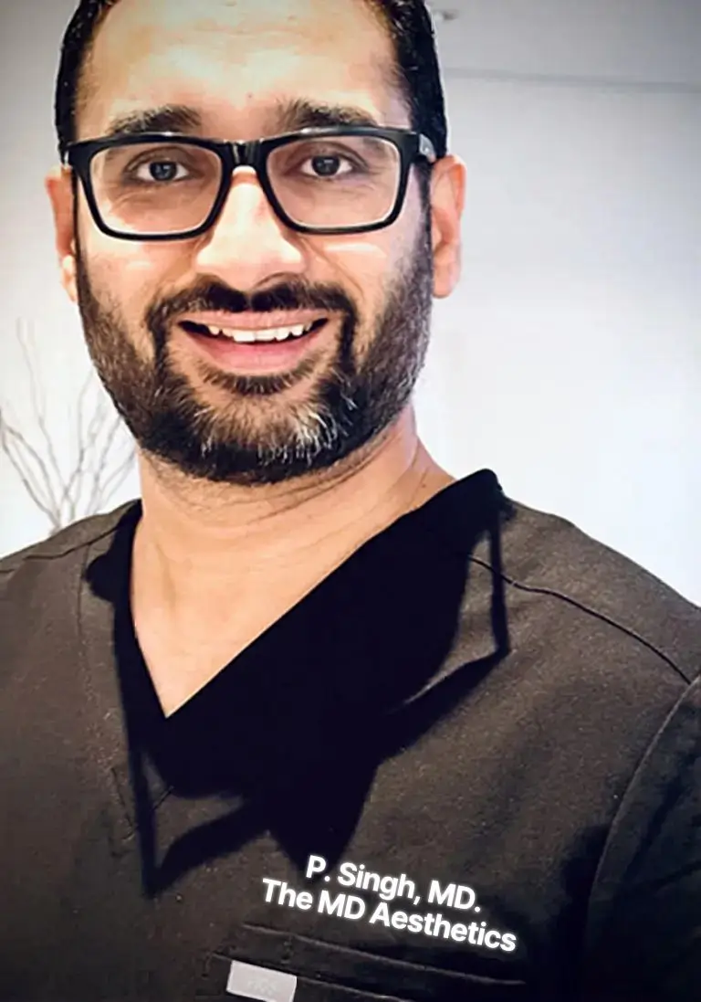 Parminderjit Singh MD El Dorado Hills