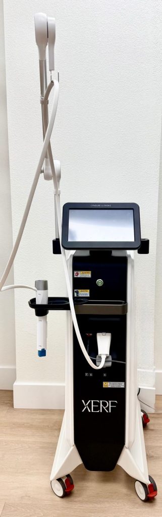 XERF Treatment​ El Dorado Hills CA
