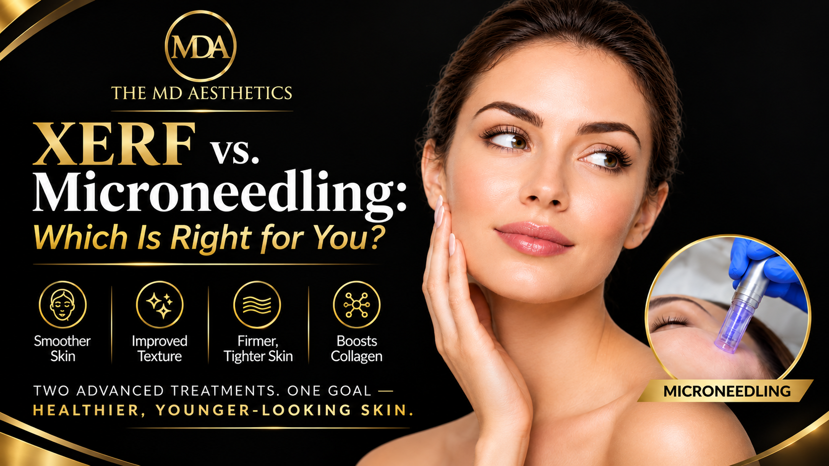 XERF vs. Microneedling: Which Is Right for You?