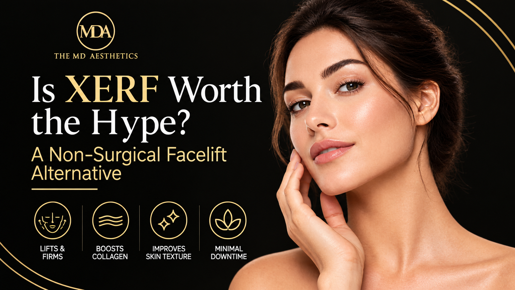 Is XERF Worth the Hype? A Non-Surgical Facelift Alternative